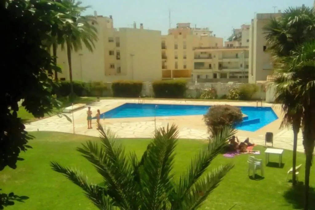 Apartamento Neptuno 3 Centro De Nerja